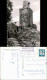 Ansichtskarte Königstein (Taunus) Burgruine Falkenstein 1965 - Koenigstein