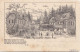 Ansichtskarte Pillnitz Meixmühle - Nach Einem Kupferstich 1906 - Pillnitz