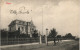 Ansichtskarte Varel Straßenpartie - Villa 1911 - Varel