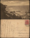 Ansichtskarte Sellin Strandbebauung Bei Stürmischer See 1921 - Sellin