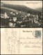 Ansichtskarte Kipsdorf-Altenberg (Erzgebirge) Stadtpartie 1909 - Kipsdorf