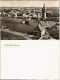 Postkaart Vlissingen Panorama Met Watertoren 1950 - Vlissingen
