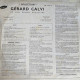 Gérard Calvi Et Son Grand Orchestre* - Collection (LP) Vogue VG / VG+ - Autres - Musique Française