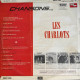 Les Charlots ‎– Chansons...LP Vogue CMDINT. 9820 NM / VG+ - Altri - Francese