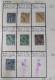 146 Timbres Colonies Françaises (AOF - AEF - Réunion - Guyane - Océanie - Etc...) - Usati