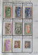 Delcampe - 146 Timbres Colonies Françaises (AOF - AEF - Réunion - Guyane - Océanie - Etc...) - Gebraucht