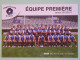 RUGBY - Equipe Montpellier Hérault Rugby MHR - Equipe Première - Carte Publicitaire MHR - Rugby