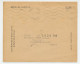 Postal Cheque Cover France 1931 Coal - Winter - Andere & Zonder Classificatie