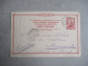 1902 GRECE ENTIER POSTAL  10 ROUGE PLUS TIMBRE SEC  MERCURE CARTE ILLUSTRE ATHENES - Storia Postale