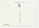 Maximum Card France 1975 Robert Schuman - Declaration - France - Germany - Europese Instellingen