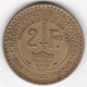 Monaco. Bon Pour 2 Francs 1924 Poissy. LOUIS II. Bronze-aluminium - 1922-1949 Louis II