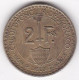 Monaco. Bon Pour 2 Francs 1926 Poissy. LOUIS II. Bronze-aluminium - 1922-1949 Louis II