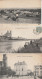 LOT De 505 Cartes Anciennes Des YVELINES (78) Dont 1 Carnet De Rambouillet : Voir Quelques Scans + Petites CP. - 500 Postcards Min.