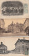 Delcampe - LOT De 505 Cartes Anciennes Des YVELINES (78) Dont 1 Carnet De Rambouillet : Voir Quelques Scans + Petites CP. - 500 Postkaarten Min.