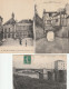 Delcampe - LOT De 505 Cartes Anciennes Des YVELINES (78) Dont 1 Carnet De Rambouillet : Voir Quelques Scans + Petites CP. - 500 Karten Min.