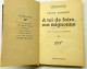 Peter Cheyney. A TOI DE FAIRE MA MiGNONNE 1952 - Fantásticos