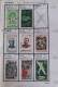 Delcampe - 143 Timbres Colonies Françaises (Madagascar - Nelle Calédonie - Côte D'Ivoire - Niger) - Used Stamps