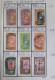 Delcampe - 143 Timbres Colonies Françaises (Madagascar - Nelle Calédonie - Côte D'Ivoire - Niger) - Used Stamps