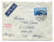 TURQUIE - LOT De 11 Enveloppes # PAR AVION # à Destination De L' Allemagne En 1949 - Luchtpost
