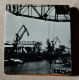 DUISBURG HARBOUR,MATCHBOOK,BOOKMATCH - Scatole Di Fiammiferi