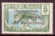 Camerun 1916 Y.T.56 */MH VF/ F - Nuevos