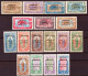 Camerun 1916 Y.T.67/83 */MH VF/ F - Unused Stamps