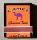 CAMEL,MATCHBOOK,BOOKMATCH - Zündholzschachteln