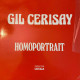 Homoportrait Gil Cerisay - Album LP 1979 Productions Gayrilla – GAY 791  Pochette Rouge - Otros - Canción Francesa