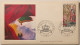 NAPOLEON - Sacre 1804 - Illustrateur JP Courson - Document Philatélique Format Enveloppe Timbre Cachet Paris 1973 - Napoléon