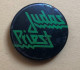 Rare Badge Vintage JUDAS PRIEST - Groupe De Métal - Objets Dérivés