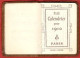 ** CALENDRIER  1910  -  BOYARD - OBERT  LE  HAVRE ** - Tamaño Pequeño : 1901-20