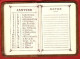 ** CALENDRIER  1910  -  BOYARD - OBERT  LE  HAVRE ** - Formato Piccolo : 1901-20