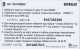 PREPAID PHONE CARD RUSSIA Sibirtelecom - Norilsk, Krasnoyarsk Region CTK (CZ373 - Russie