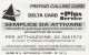 PREPAID PHONE CARD ITALIA  (CZ198 - Cartes GSM Prépayées & Recharges