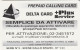 PREPAID PHONE CARD ITALIA  (CZ200 - Schede GSM, Prepagate & Ricariche