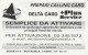 PREPAID PHONE CARD ITALIA  (CZ196 - Cartes GSM Prépayées & Recharges