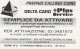 PREPAID PHONE CARD ITALIA  (CZ145 - [2] Handy-, Prepaid- Und Aufladkarten