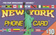 PREPAID PHONE CARD USA  (CZ116 - Otros & Sin Clasificación