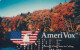 PREPAID PHONE CARD USA  AMERIVOX SAMPLE (CZ86 - Amerivox