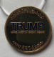Médaille Pièce Commémorative IVANKA TRUMP Fille De Donald 2016 - Autres & Non Classés