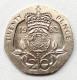 Grande Bretagne - 20 Pence 1982 - 20 Pence