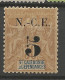 NOUVELLE-CALEDONIE N° 65 NEUF** LUXE SANS CHARNIERE / Hingeless / MNH - Unused Stamps