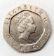 Grande Bretagne - 20 Pence 1994 - 20 Pence