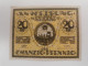 Notgeld, 20 Pfennig Stadt Neustadt Holstein - Ohne Zuordnung