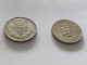 5 Francs Luxembourgeois 1962 (Charlotte) Et 1976 (Grand Duc Jean) - Luxemburg