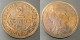 Monnaie France - 1911   - 2 Centimes Daniel-Dupuis - 2 Centimes