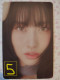 Delcampe - Photocard K POP Au Choix  TWICE I Got You Momo - Objets Dérivés