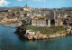 13 - Marseille - Vue Aérienne Du Jardin Du Pharo Et De Son Château - Dans Le Fond La Basilique De Notre Dame De La Garde - Parken En Tuinen