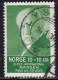NO024A – NORVEGE - NORWAY – 1935 – NANSEN REFUGEE FUND – SG # 235 USED 6,75 € - Gebruikt