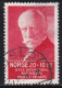 NO024C – NORVEGE - NORWAY – 1935 – NANSEN REFUGEE FUND – SG # 237 USED 3,75 € - Gebraucht